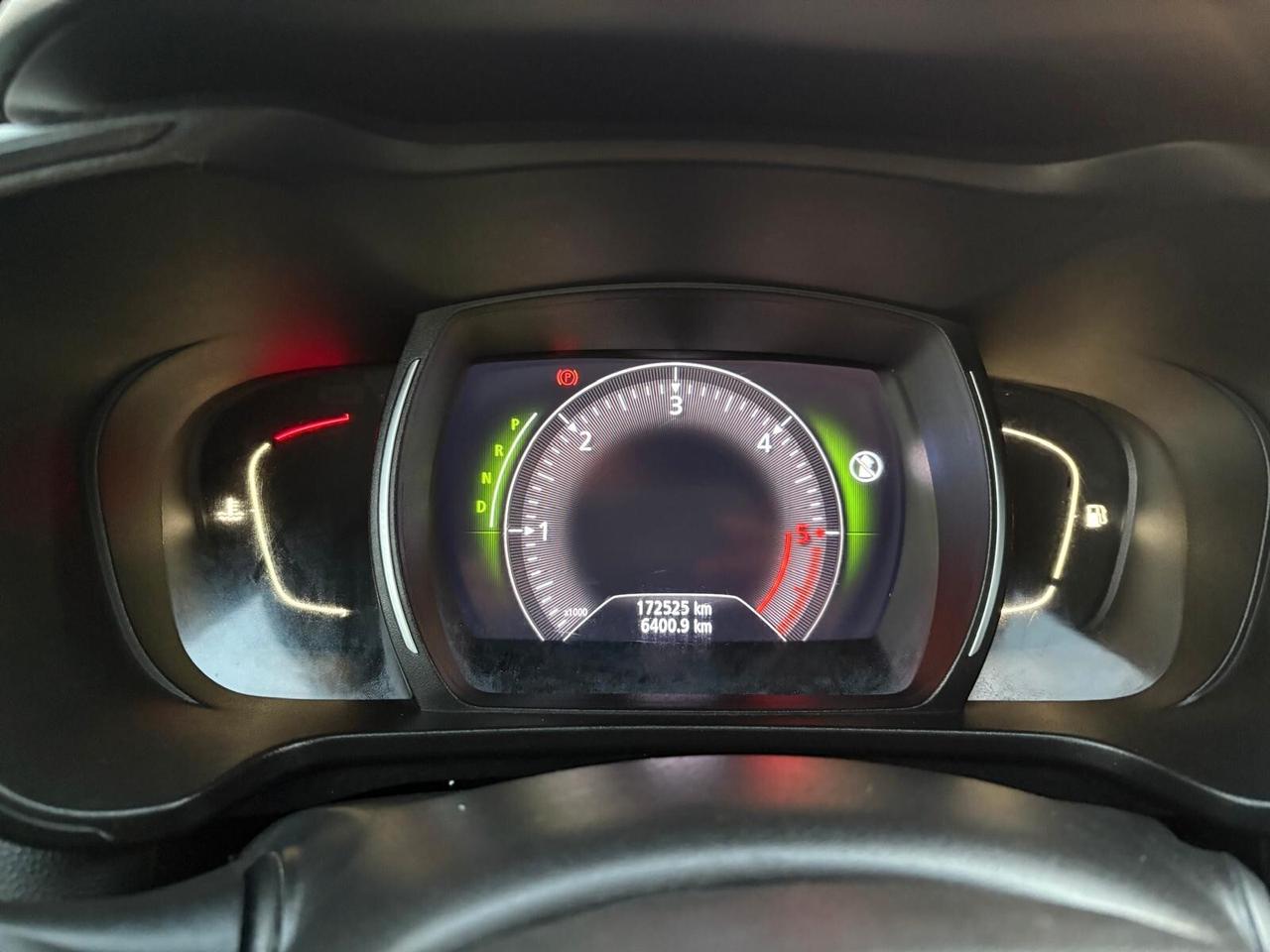 Renault Kadjar dCi 8V 110CV EDC