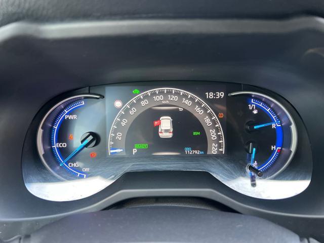 TOYOTA RAV 4 MY23 RAV4 2.5 HV (222CV) E-CVT AWD-i Lounge