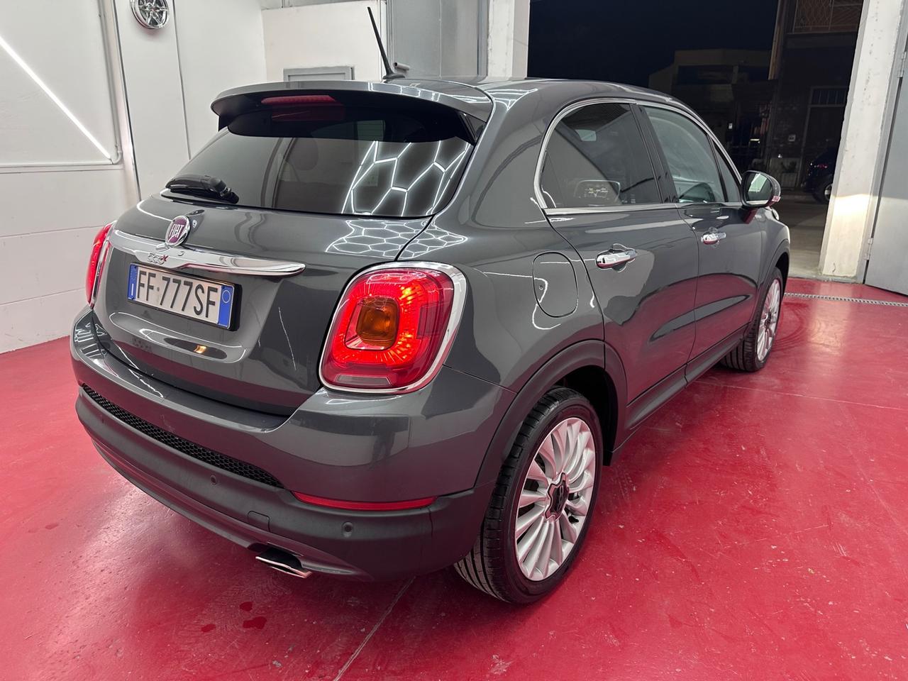 Fiat 500X 1.6 MultiJet 120 CV Lounge