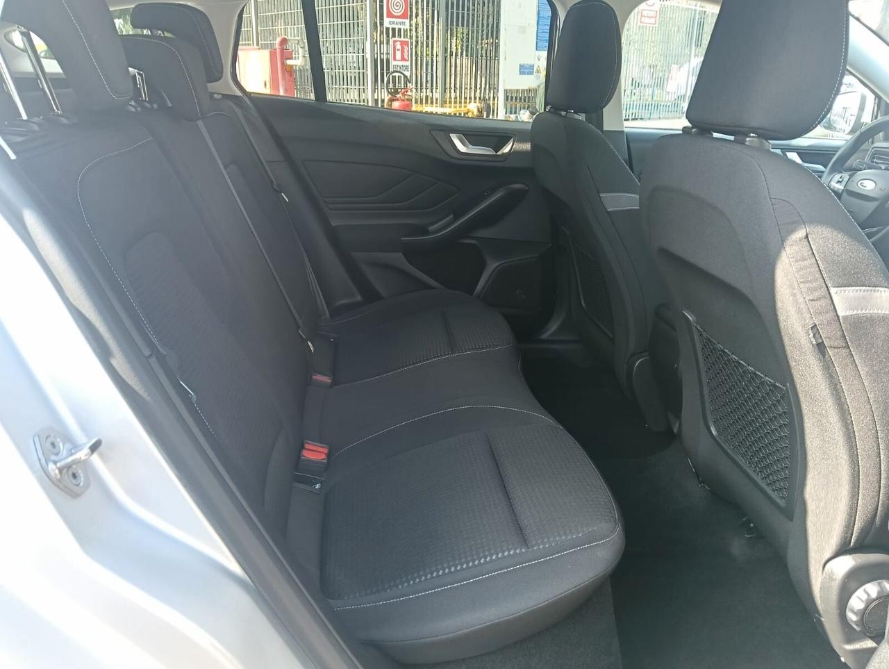 Ford Focus 1.5 EcoBlue 120 CV automatico SW Business UNI PROPRIETARIO