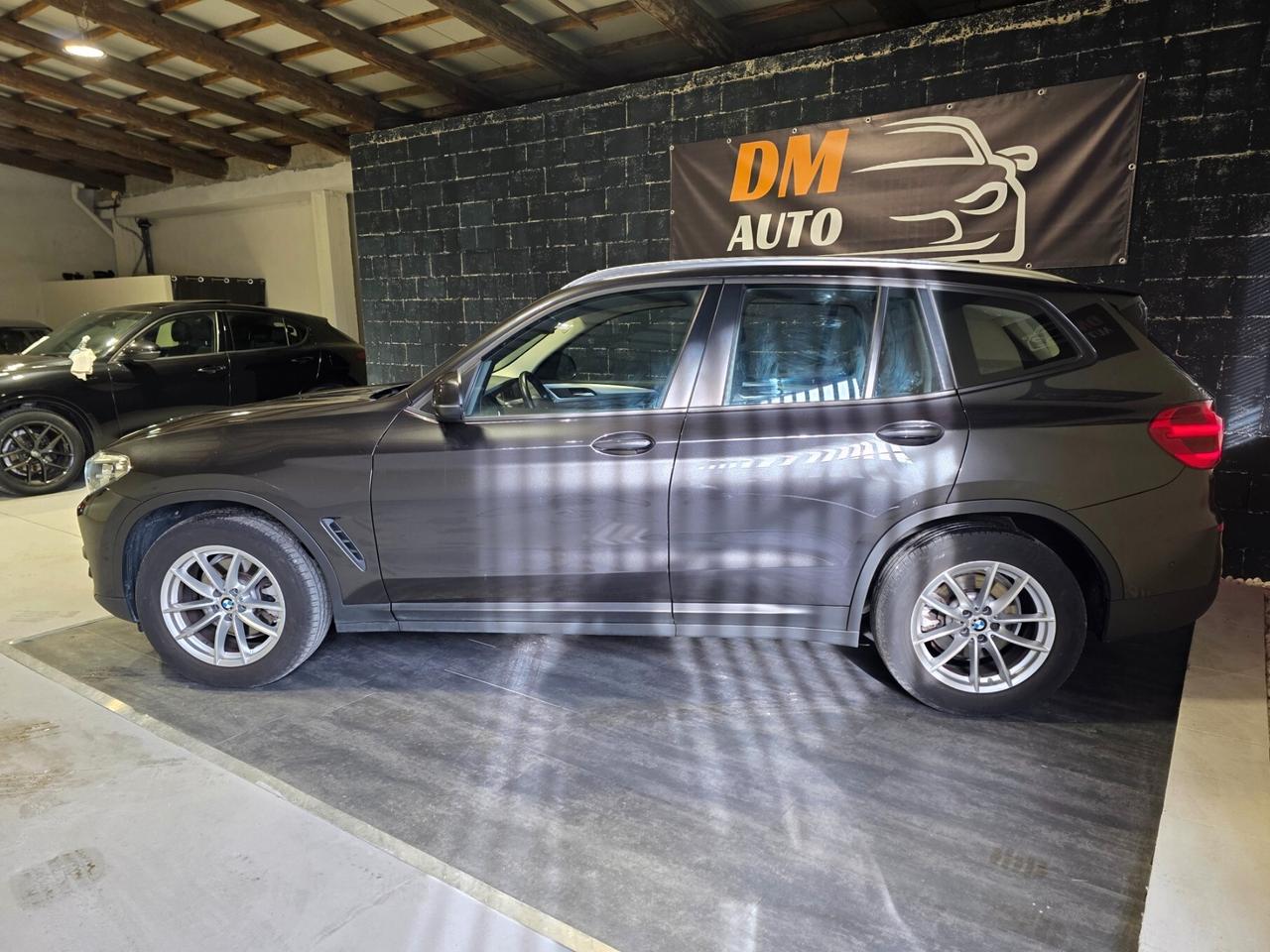 Bmw X3 xDrive20d 48V Business Advantage