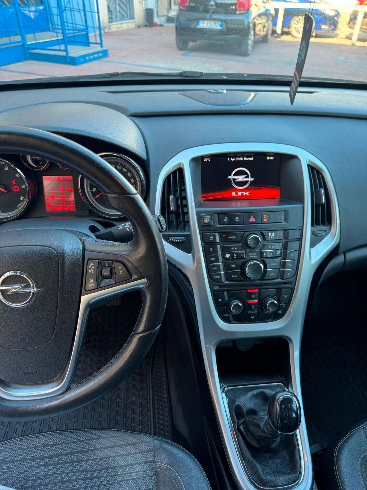 Opel Astra 1.6 CDTI 136CV EcoFLEX S&S Sports Tourer Cosmo