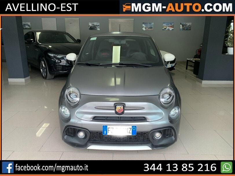 Abarth 595 1.4 Turbo T-Jet 180 CV Esseesse