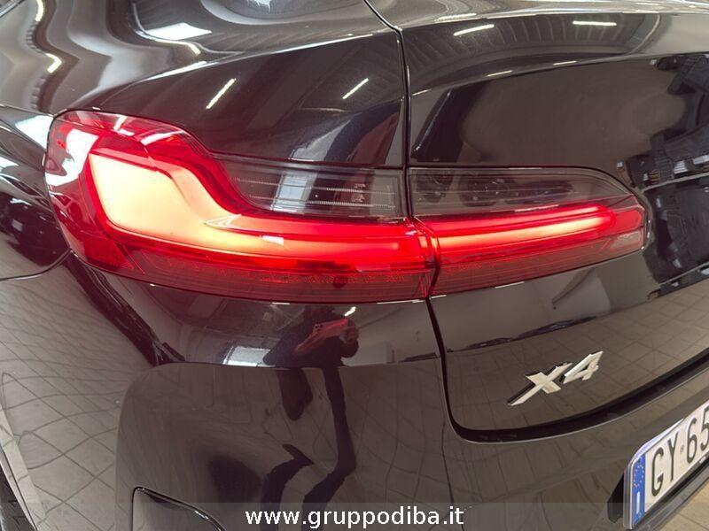 BMW X4 G02 2021 xdrive20d mhev 48V Msport auto