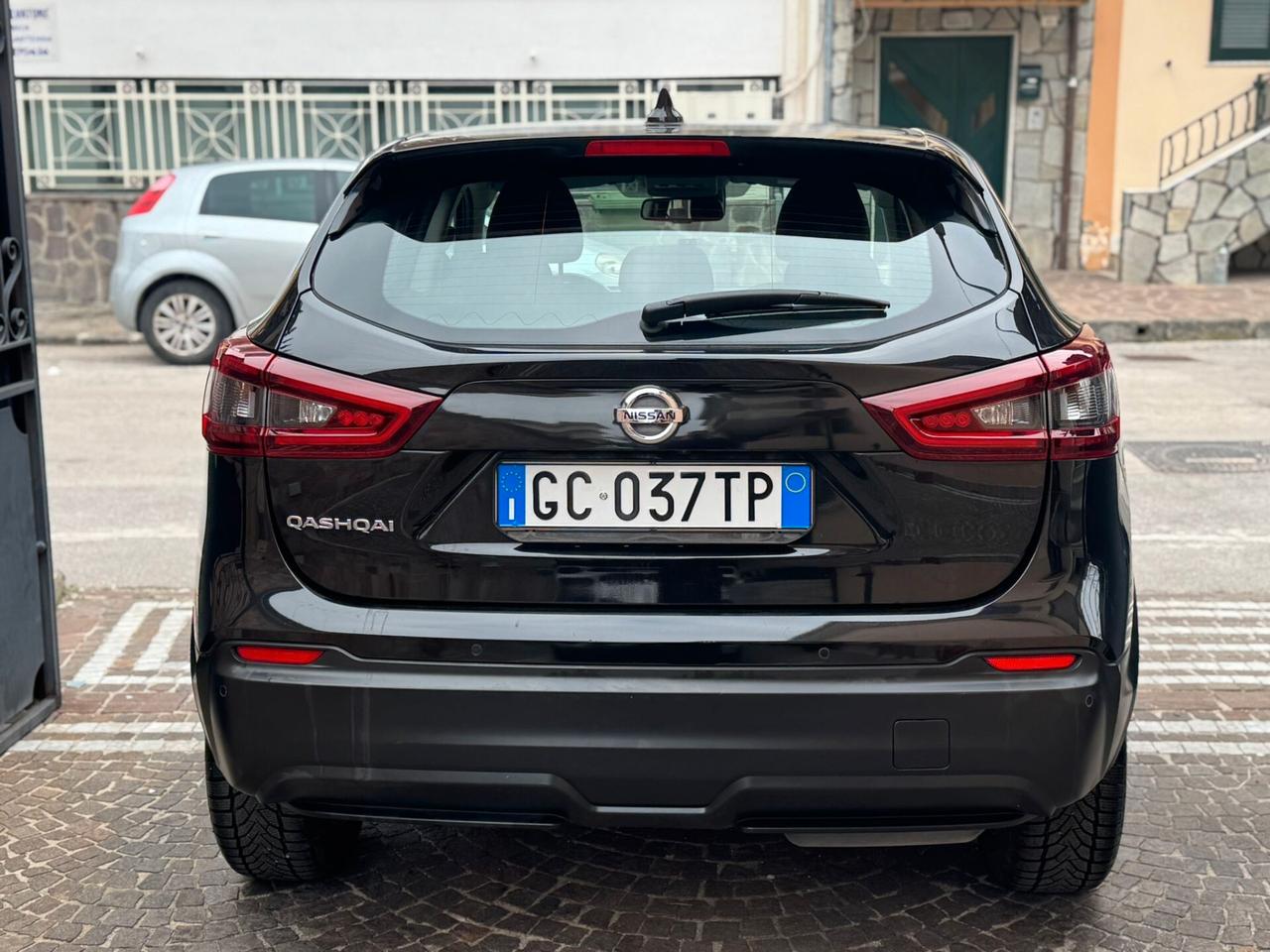 Nissan Qashqai 1.5 dCi 115 CV DCT Tekna+