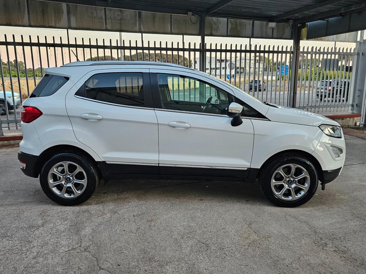 Ford EcoSport 1.5 TDCi 100 CV Start&Stop Titanium