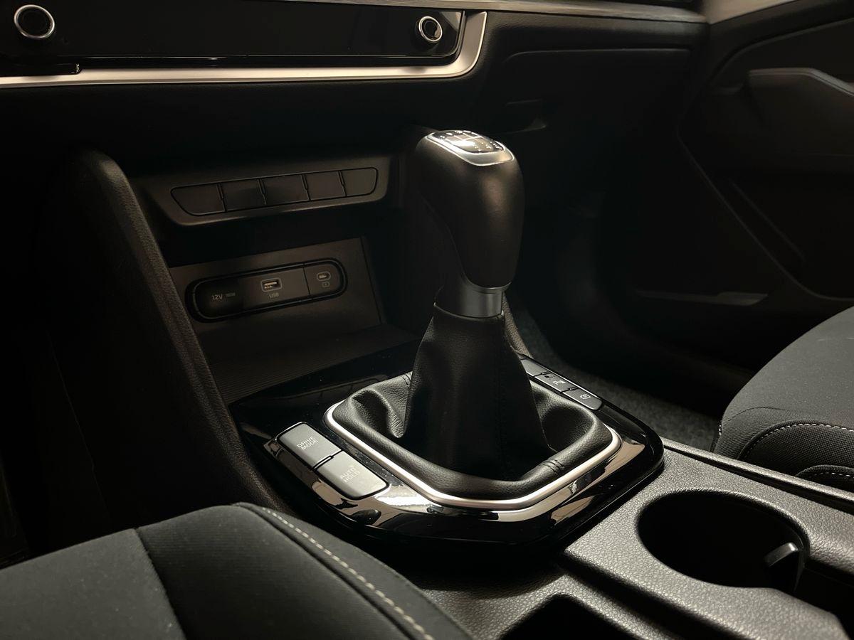 KIA Sportage 1.6 crdi mhev Business imt