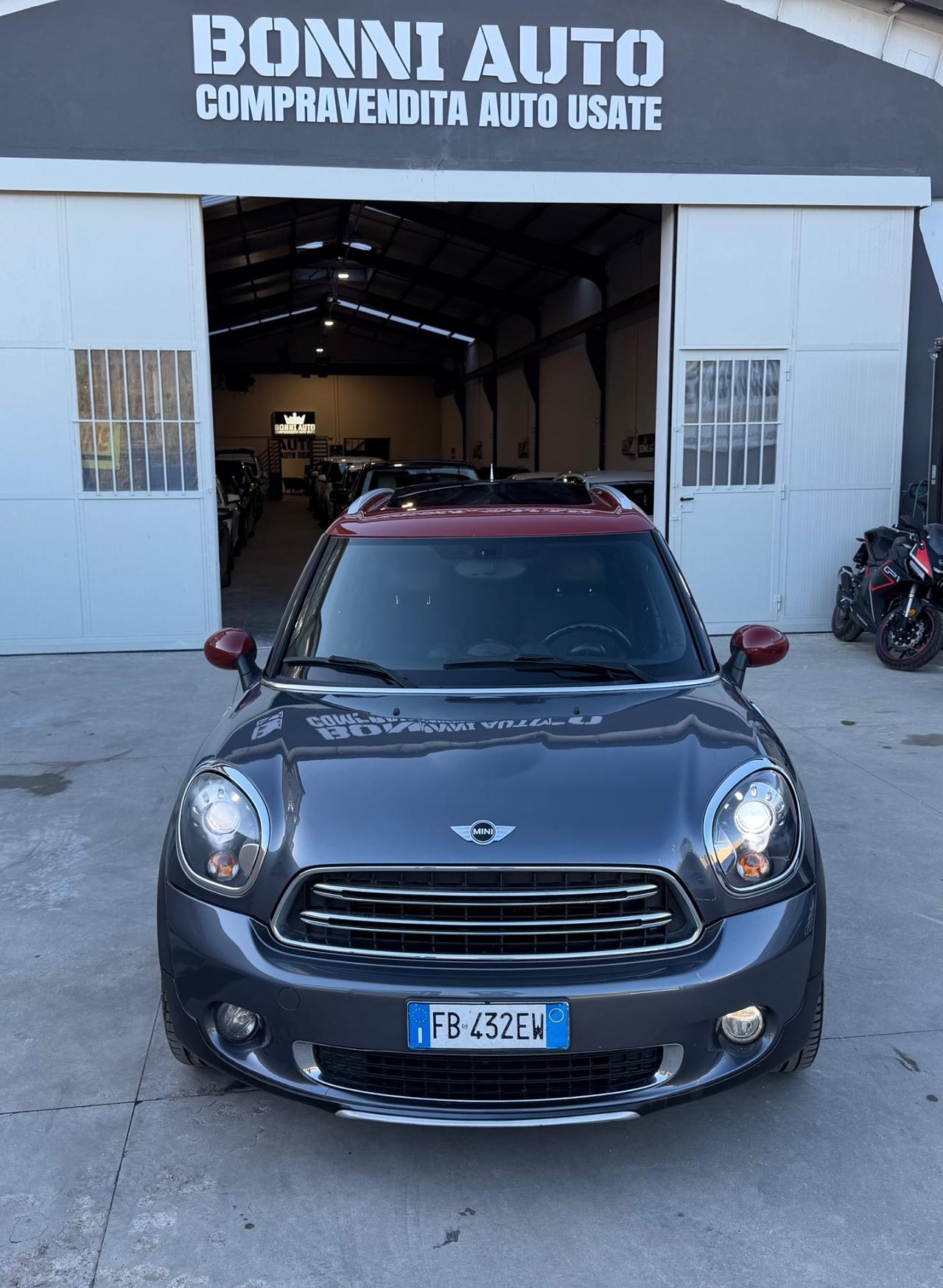 Mini Cooper D Countryman 1.6 One Business
