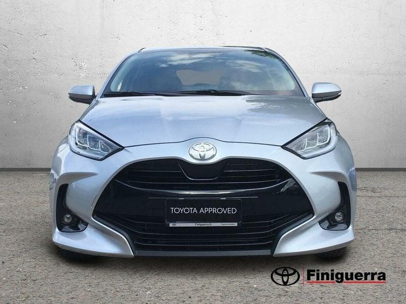 Toyota Yaris Yaris 1.5 Hybrid 5 porte Trend