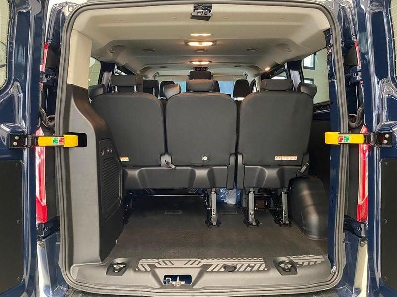 Ford Transit Custom 320 2.0 EcoBlue 130 Combi Trend 9 Posti - PROMO *CHRISTMAS SALE*