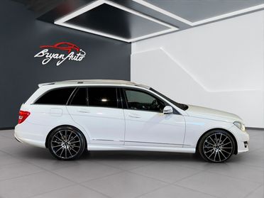 Mercedes-benz C 220 CDI S.W. BlueEFFICIENCY Avantgarde AUTO