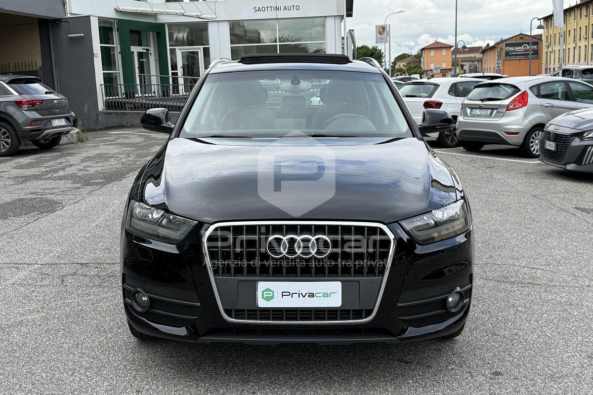 AUDI Q3 2.0 TDI Business Plus