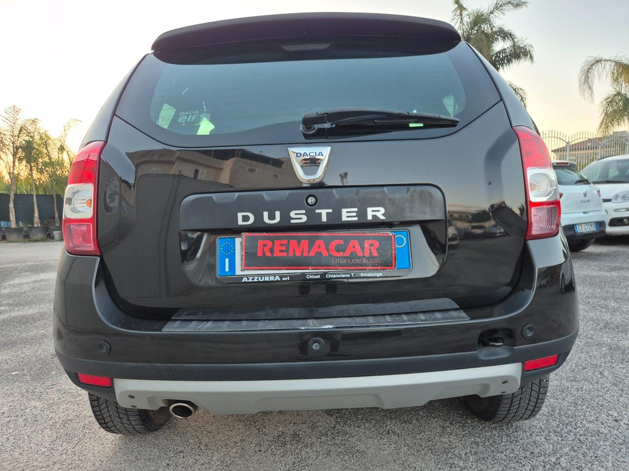 Dacia DUSTER 1.5 dCi 110CV NUOVA FULL 2016