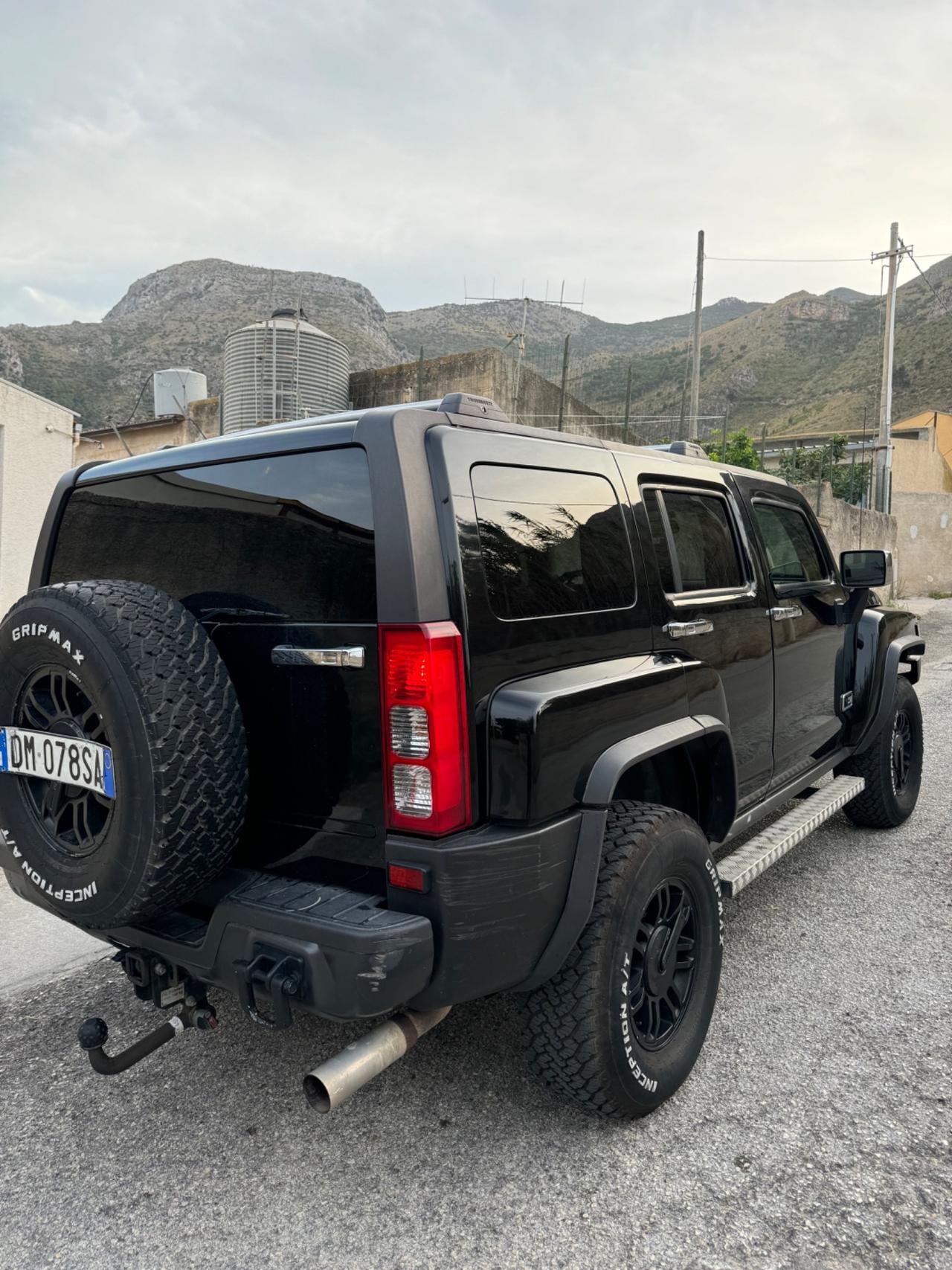 Hummer H3 3.7 aut. Luxury