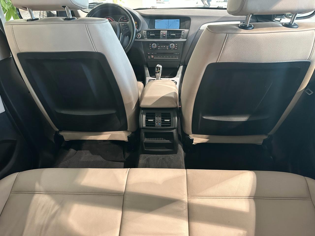 Bmw X3 xDrive20d Futura Autom.