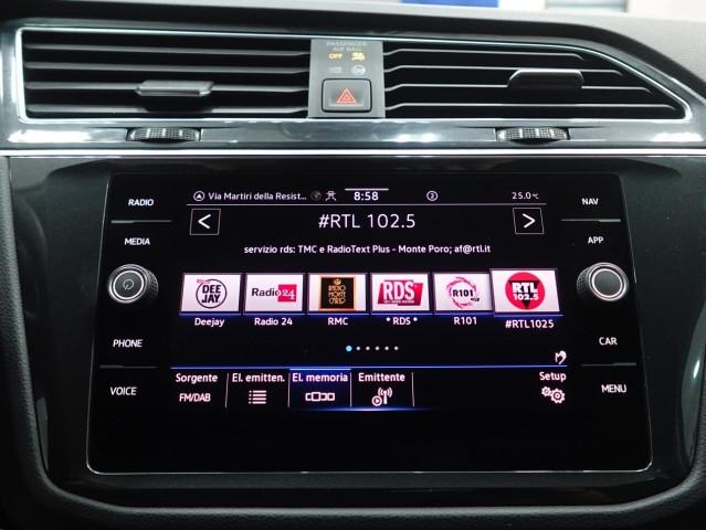 Volkswagen Tiguan 2.0 TDI 150 CV DSG LIFE