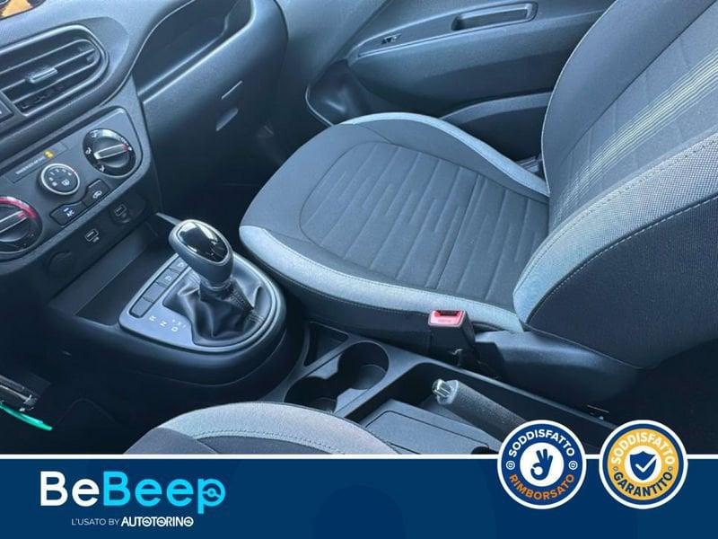 Hyundai i10 1.0 MPI TECH CONNECT PACK AT