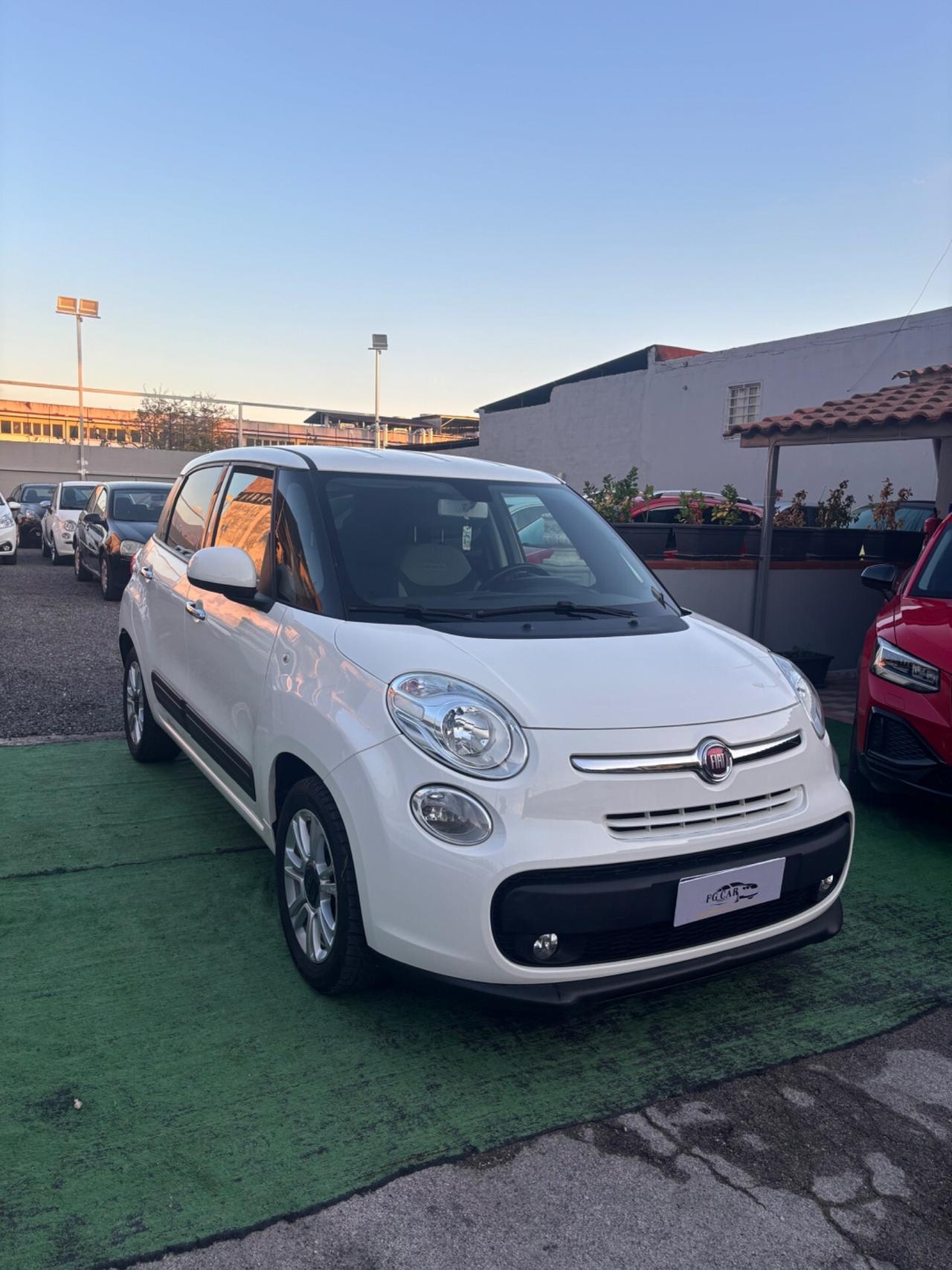 Fiat 500L 1.6 Multijet 120 CV Business
