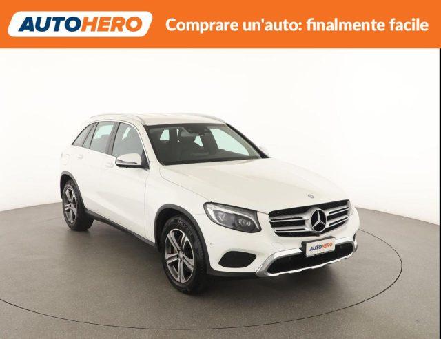 MERCEDES-BENZ GLC 250 d 4Matic Exclusive