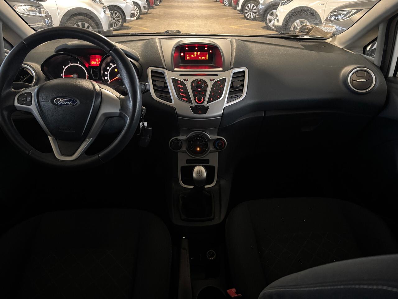 Ford Fiesta 1.2 16V 60KW 82CV Business NEOPATENTATO