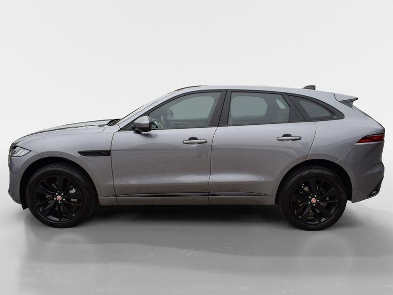 Jaguar F-Pace 2.0 D 204 CV AWD aut. R-Dynamic SE
