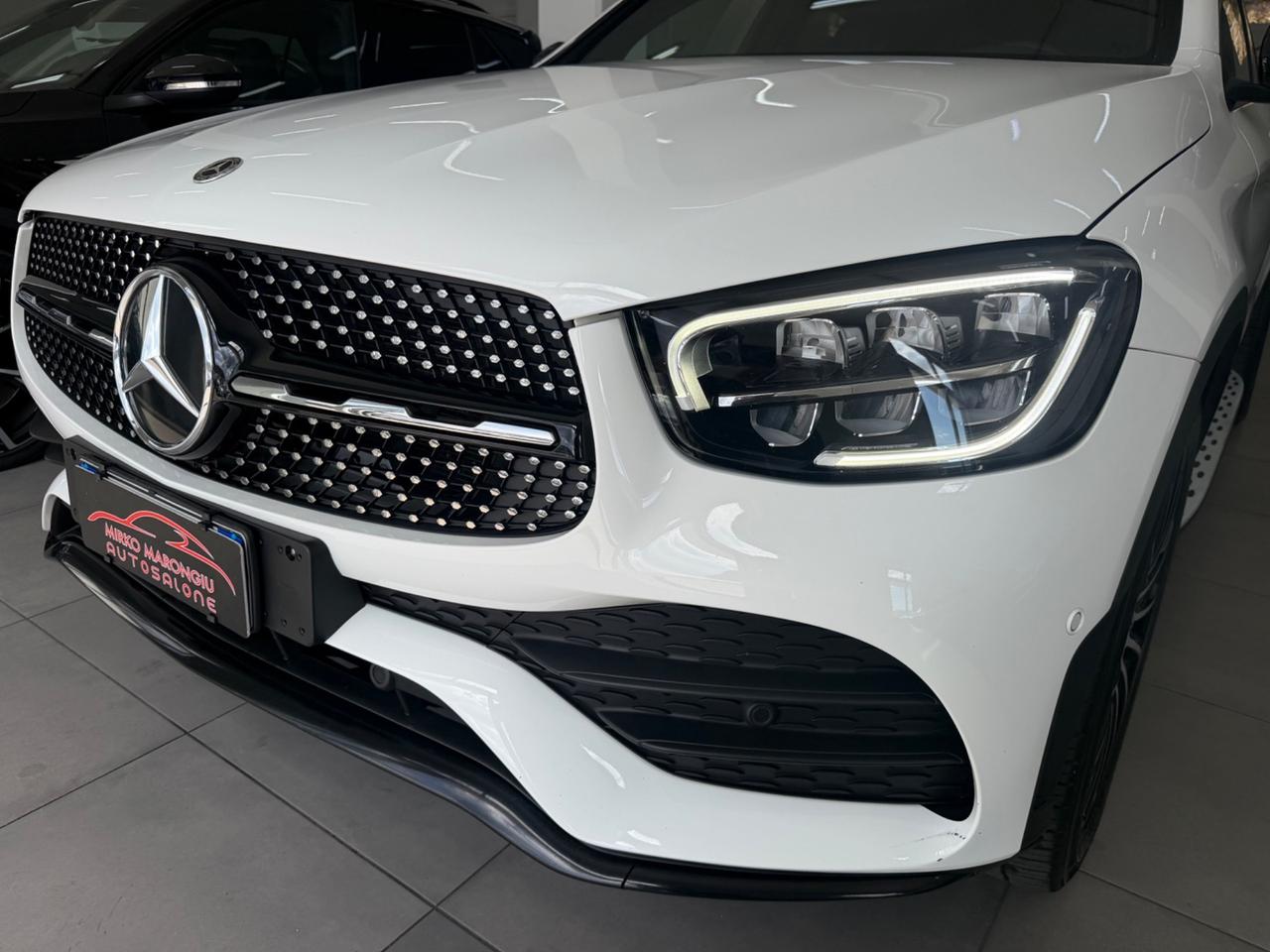 Mercedes GLC 300 d 4Matic Coupé Premium FINANZIABILE
