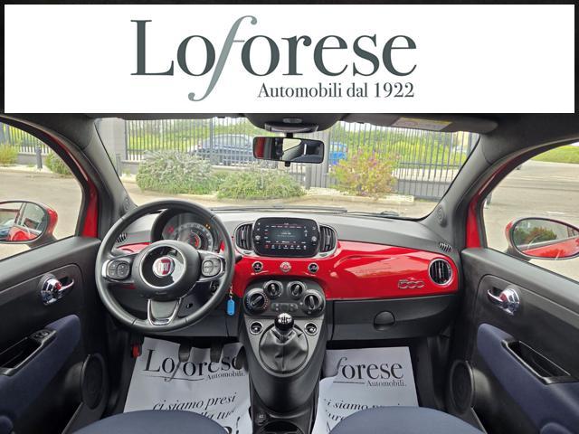 FIAT 500 1.0 Hybrid Cult