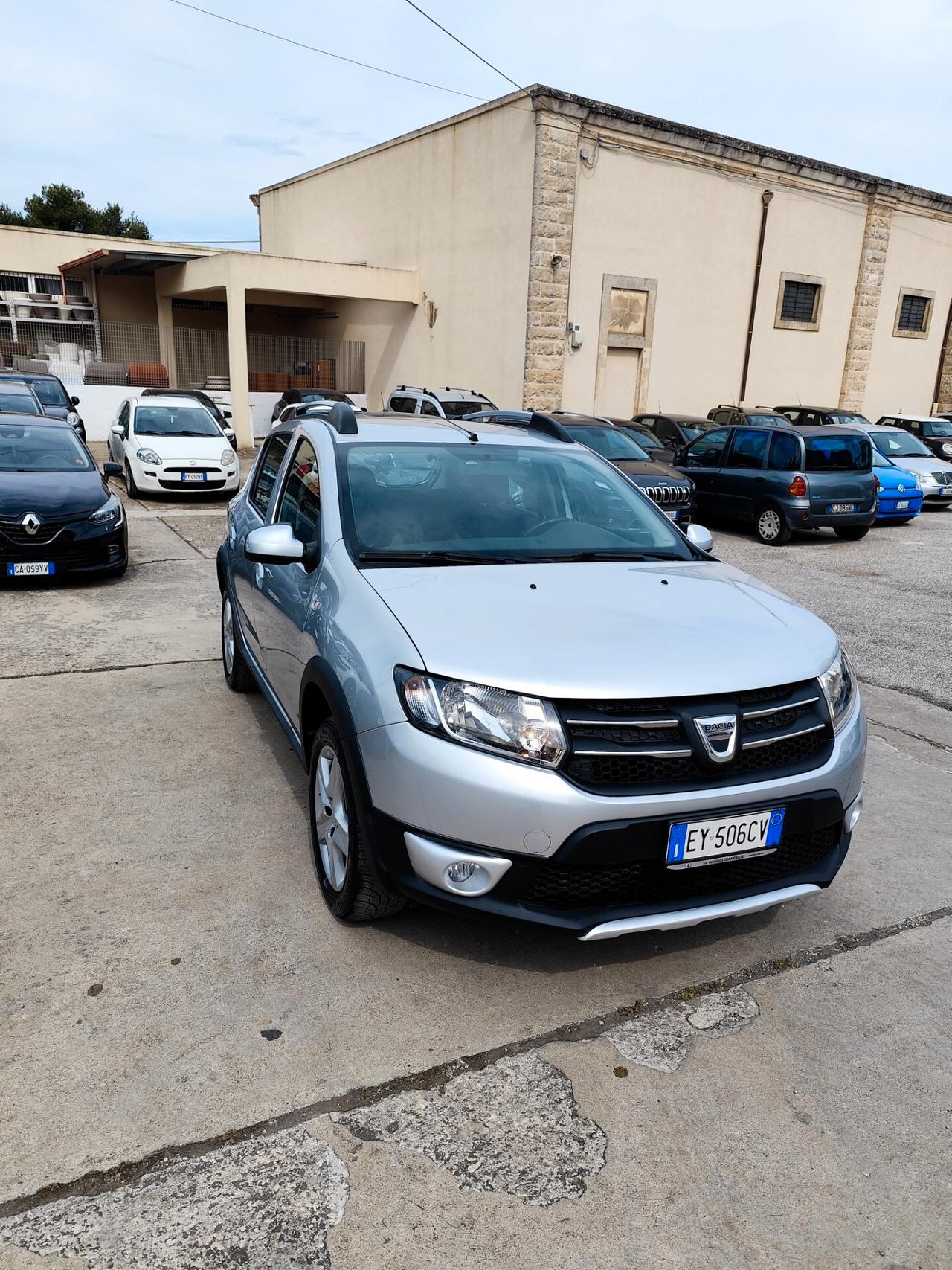 Dacia Sandero Stepway 1.5 dCi 8V 90CV Prestige