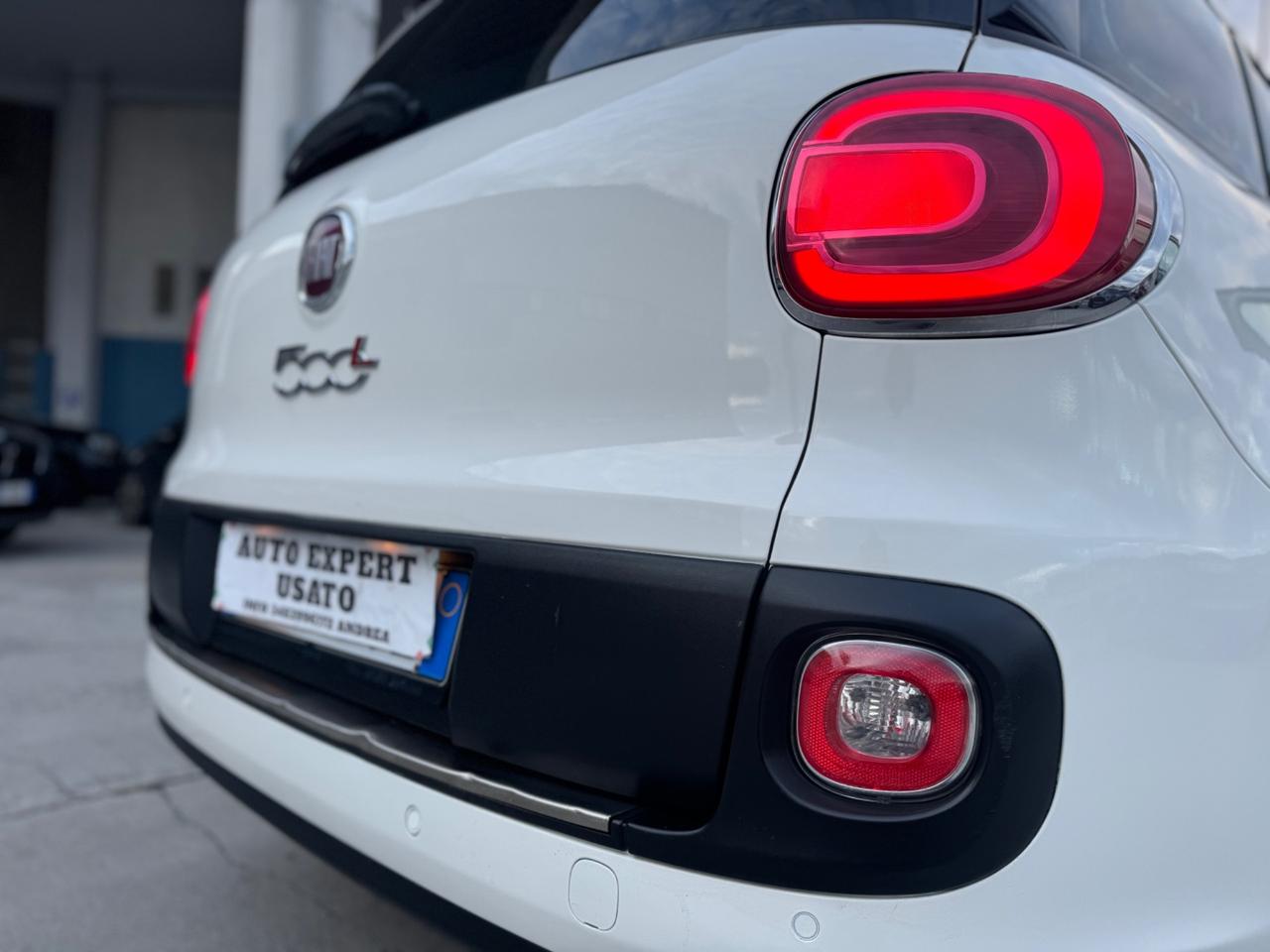 Fiat 500L Living 1.6 Multijet 120 CV Lounge 2016