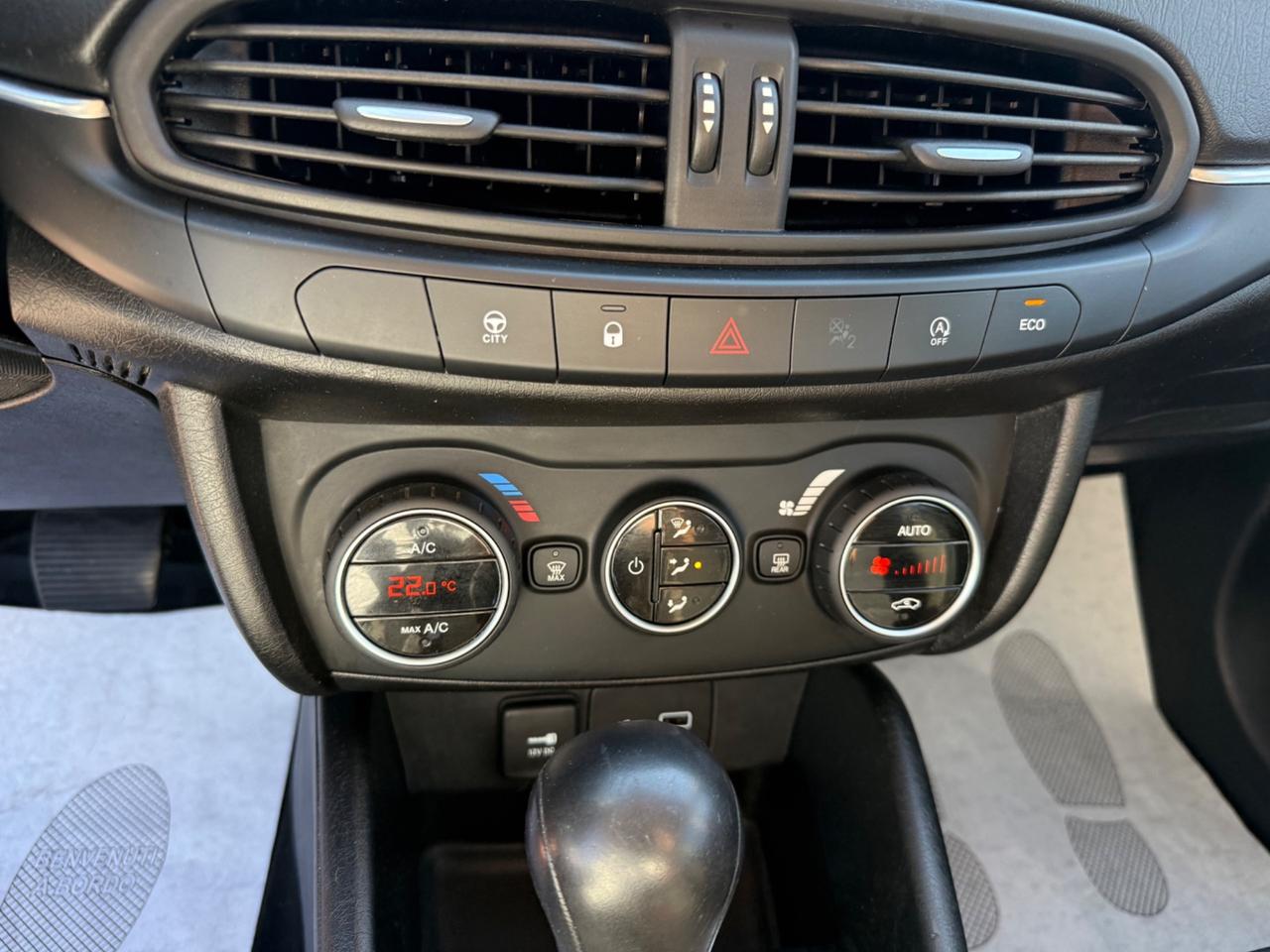 Fiat Tipo 1.6 Mjt S&S DCT SW Lounge