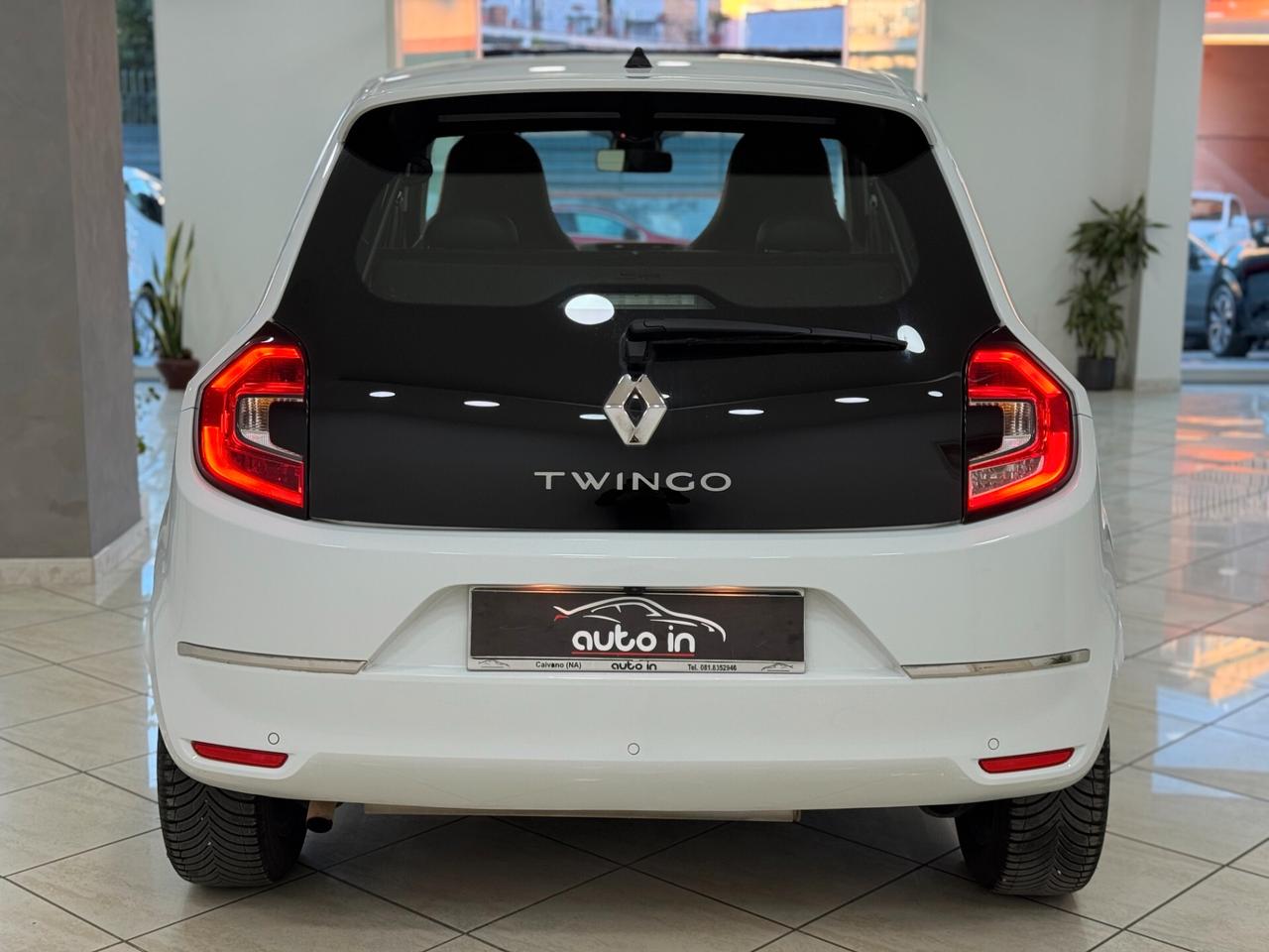 Renault Twingo 1.0 SCe 65 CV Duel2