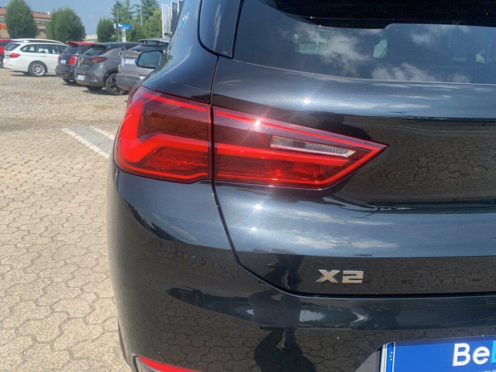 BMW X2 M 35 i xDrive Steptronic