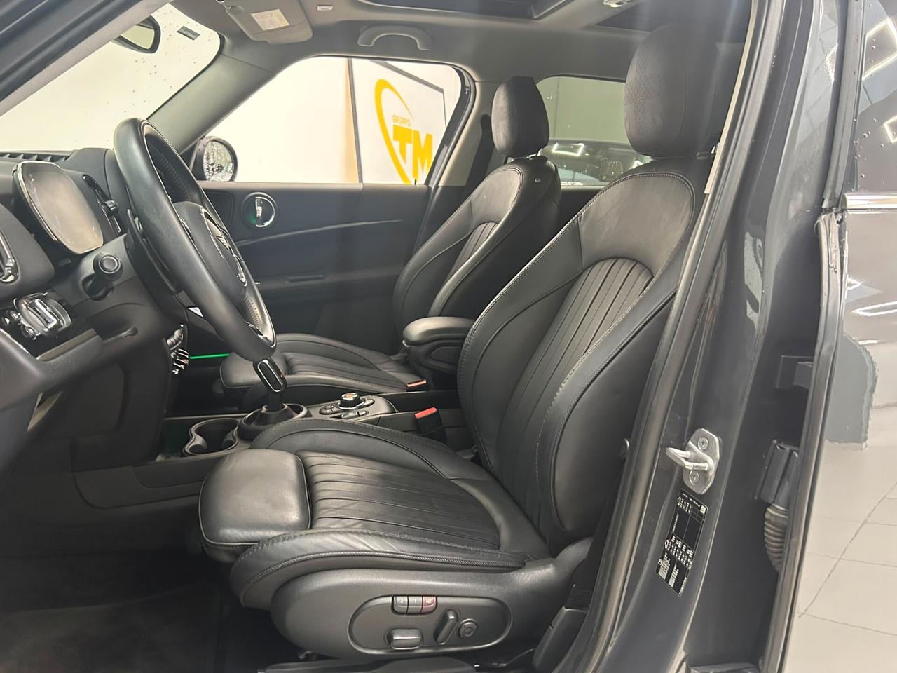 MINI COUNTRYMAN COOPER S F60 2020 2.0 Hype auto