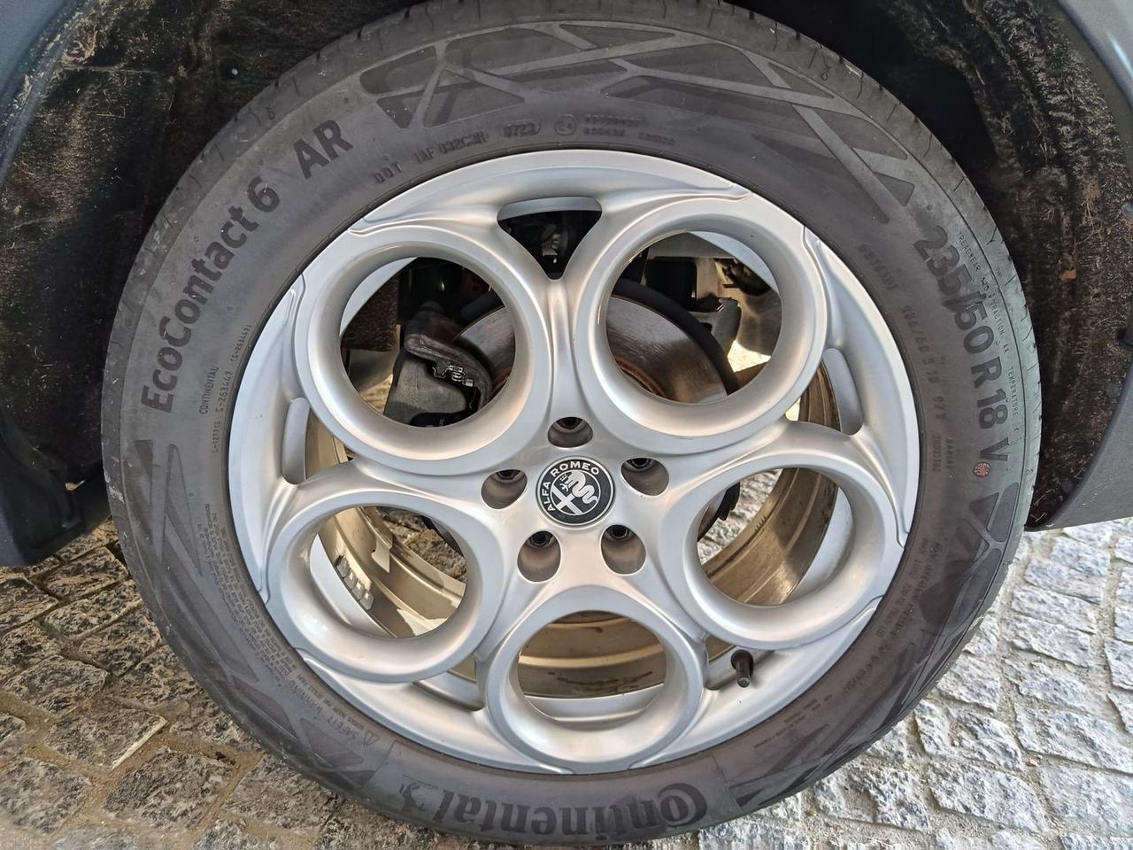 Alfa Romeo Tonale Sprint 1.6 VGT-D #8132