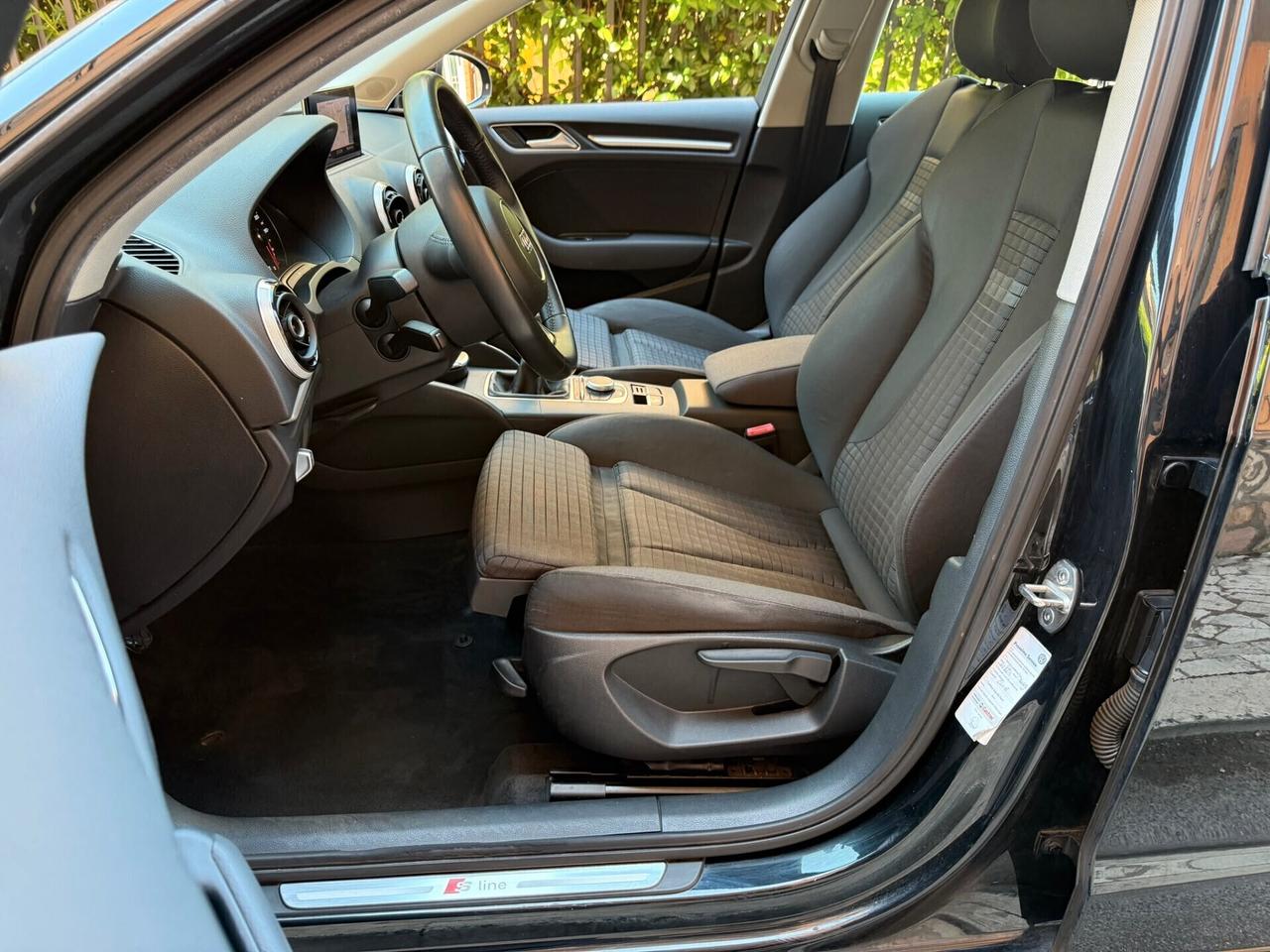 Audi A3 SPB 1.6 TDI - Sline - Euro6B - Superprezzo - OKneopatentati