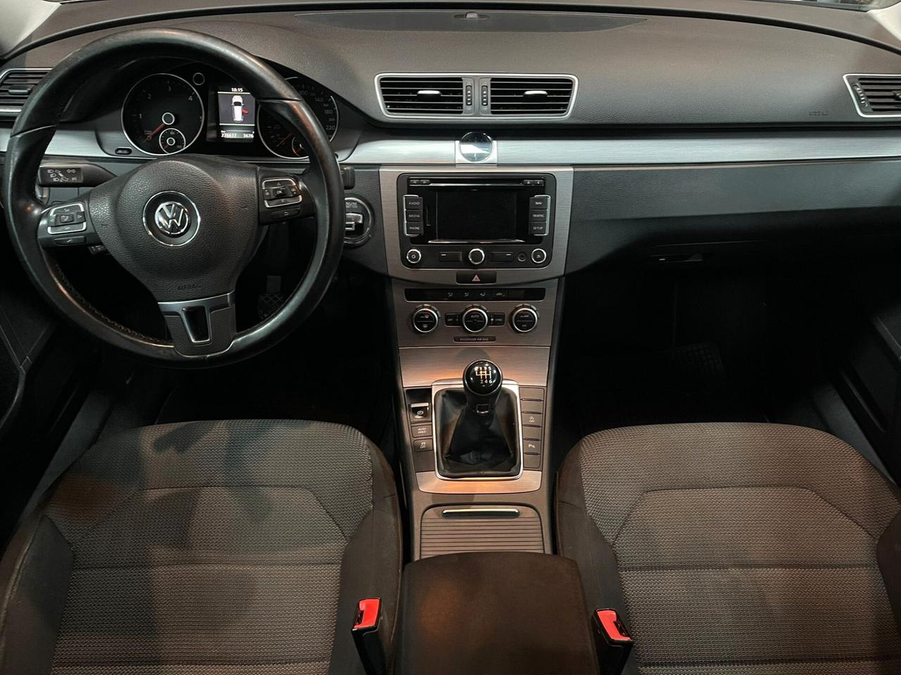 Volkswagen Golf Variant 2.0 TDI 5p. Highline BlueMotion Technology