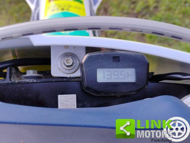 HUSQVARNA FC 450 2023