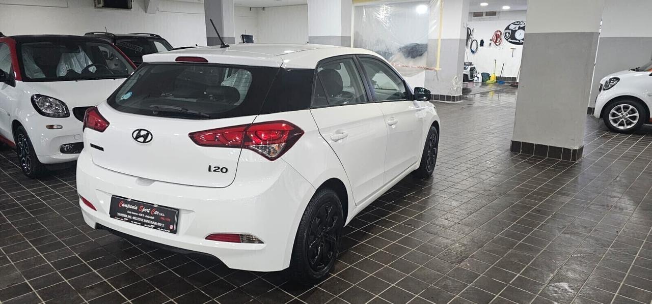 NUOVA HYUNDAI i20 COOL PLUS - UFFICIALE ITALIANA