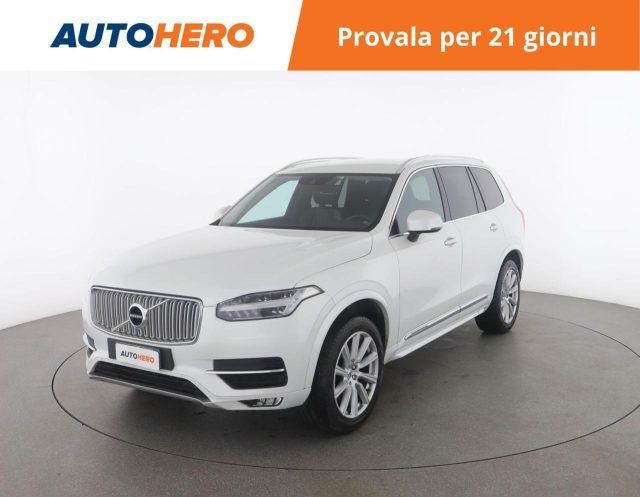 VOLVO XC90 D5 AWD Geartronic Inscription