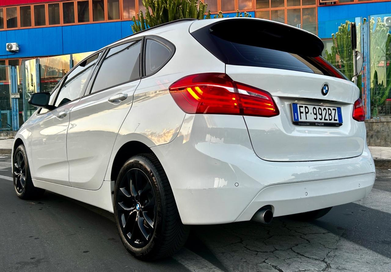 Bmw 2er Active Tourer 218d Luxury sport