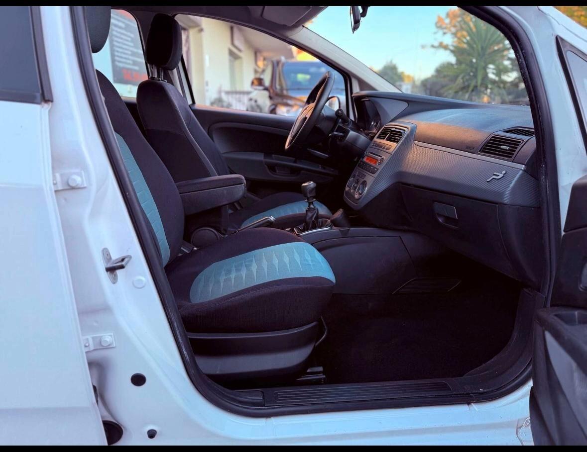 Fiat Grande Punto 1.4 5 porte Active Natural Power