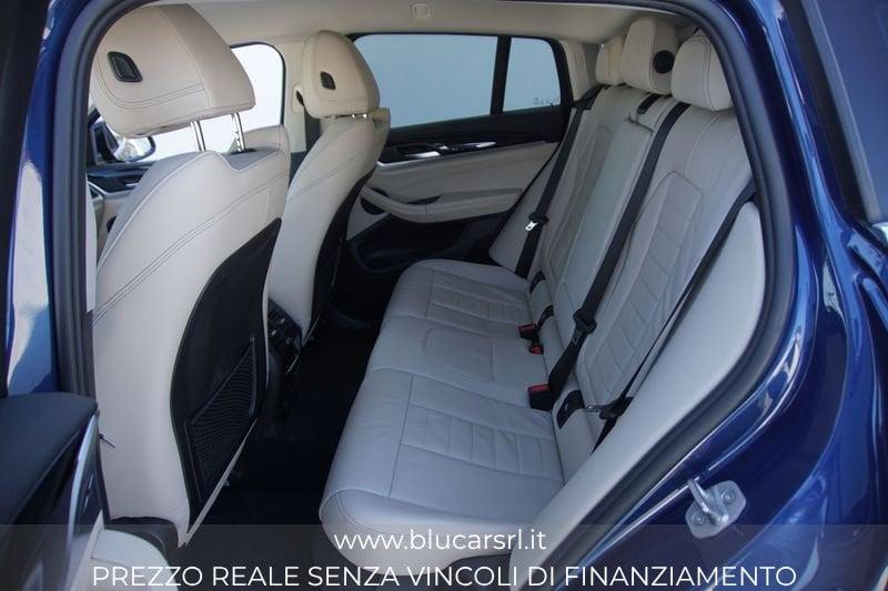 BMW X4 xDrive 20d xLine auto
