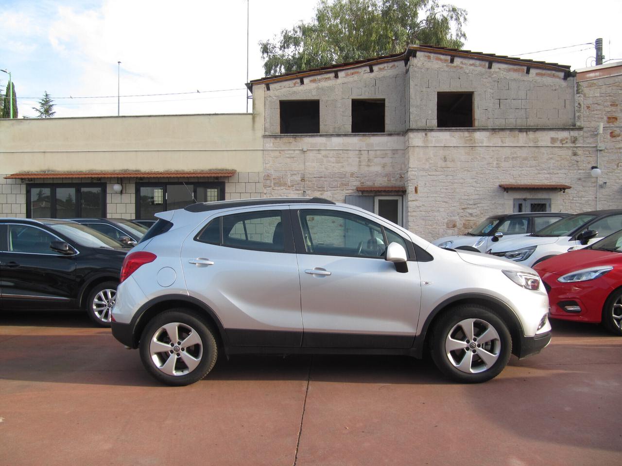 Opel Mokka X 1.6 Ecotec 115CV 4x2 Start&Stop Advance