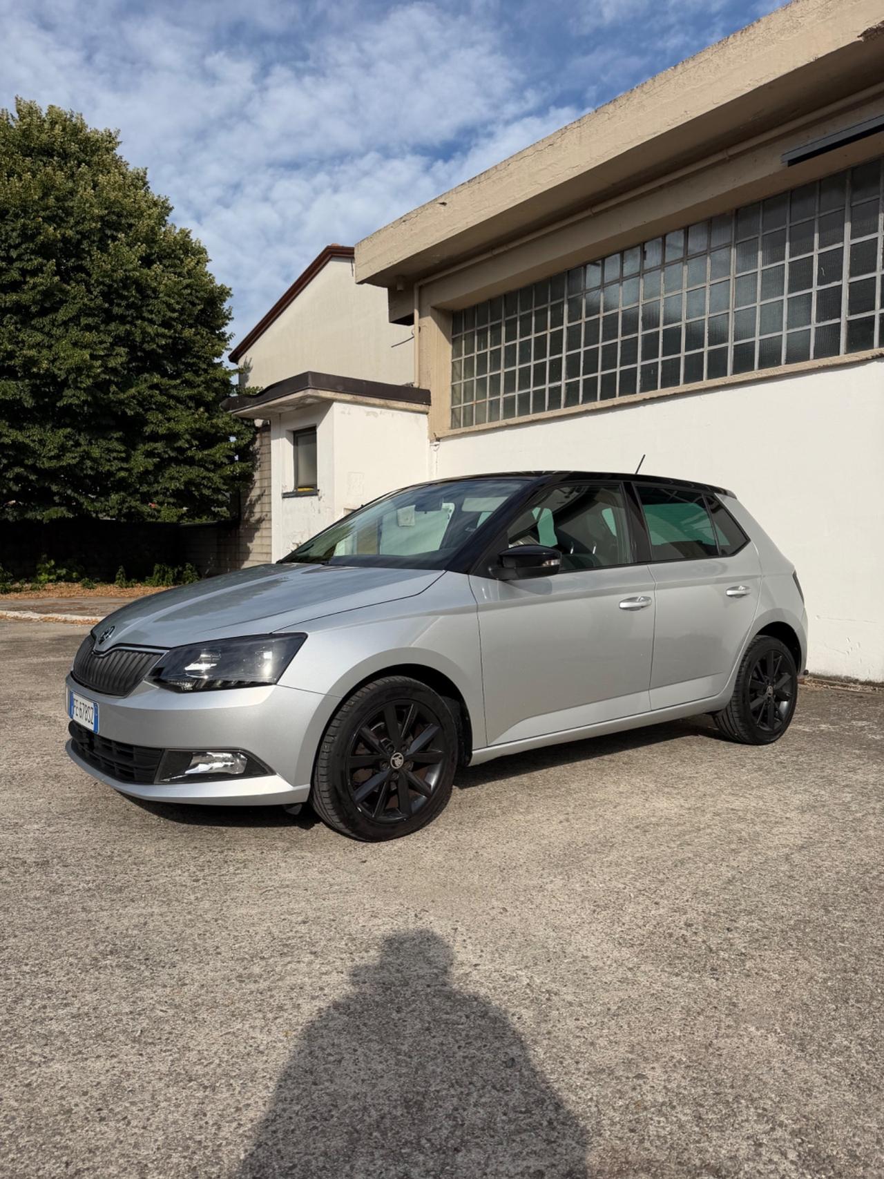 Skoda Fabia 1.4 TDI 75 CV Ambition