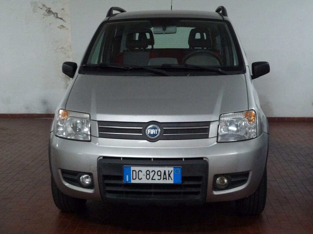 Fiat Panda 1.2 4x4