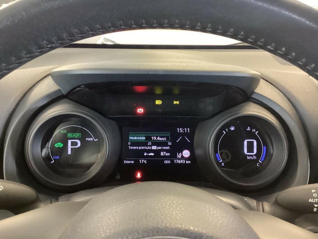 Toyota Yaris 1.5 VVT-iE Hybrid Trend E-CVT
