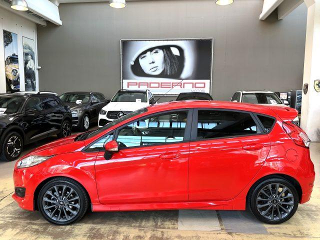 FORD Fiesta 1.5 TDCi 75CV 5 porte ST-Line - Navi