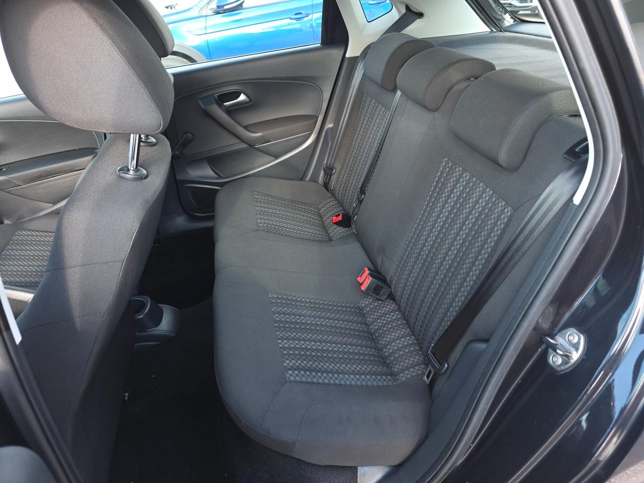 Volkswagen Polo 1.4 TDI 5p. Comfortline