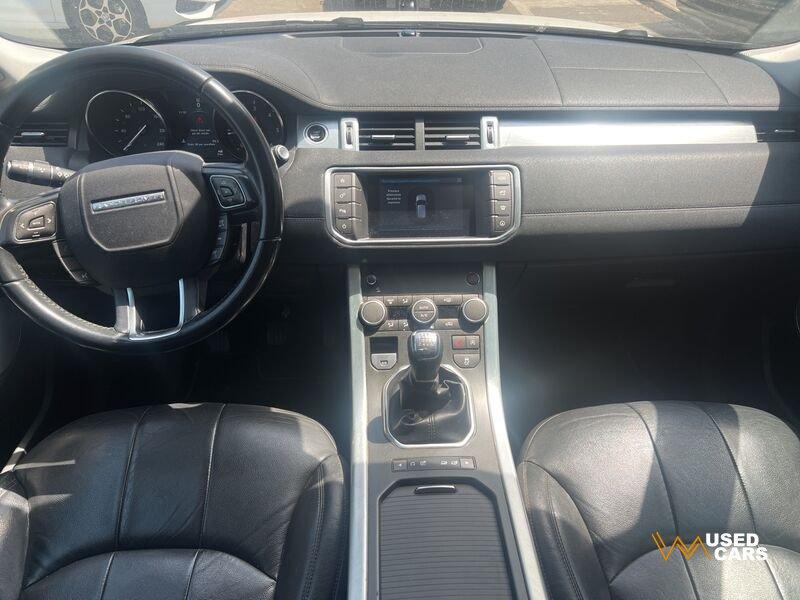 Land Rover RR Evoque 2.0 TD4 150 CV 5p. SE