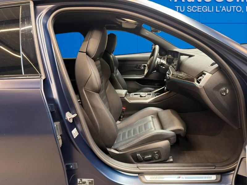 BMW Serie 3(G20/1-80/1) 320d 48V xDrive Msport